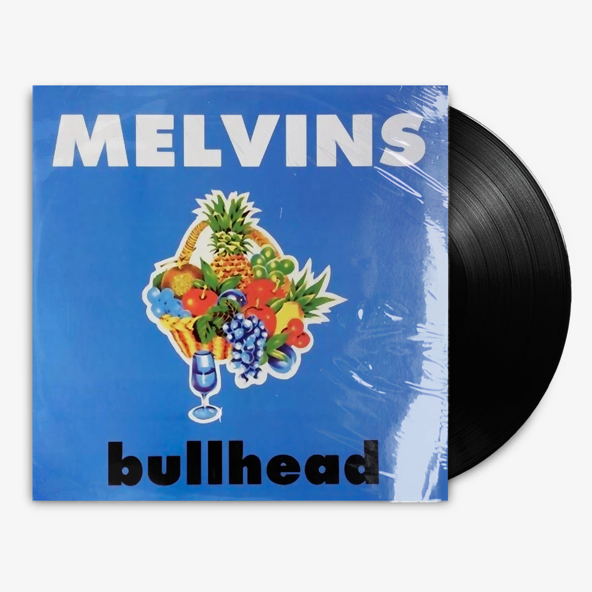 Melvins 'Bullhead' 12" LP Black vinyl