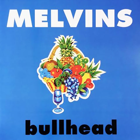 MELVINS 'Bullhead' LP Cover