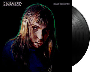 MELVINS 'Dale Crover' 12" EP Black vinyl
