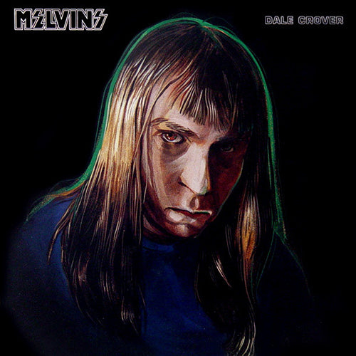 MELVINS 'Dale Crover' EP Cover