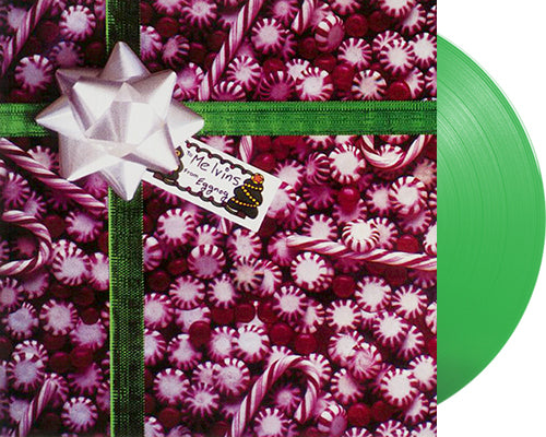 MELVINS 'Eggnog' 12" EP Green Translucent vinyl