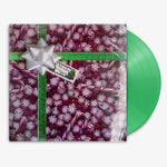 Melvins 'Eggnog' 12" EP Translucent Green vinyl
