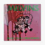 Melvins 'Gluey Porch Treatments' LP Cover