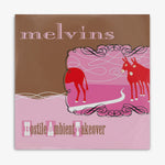 Melvins 'Hostile Ambient Takeover' LP cover