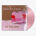Melvins 'Hostile Ambient Takeover' 12" LP Baby Pink vinyl