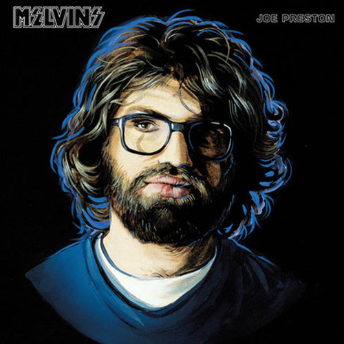 MELVINS 'Joe Preston' EP Cover