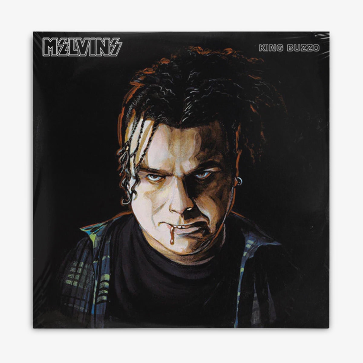 Melvins 'King Buzzo' EP cover