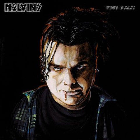 MELVINS 'King Buzzo' EP Cover