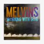 Melvins 'Working With God' LP Cover