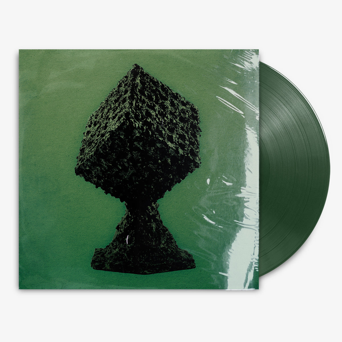 Merchandise 'After the End' 12" LP Green vinyl