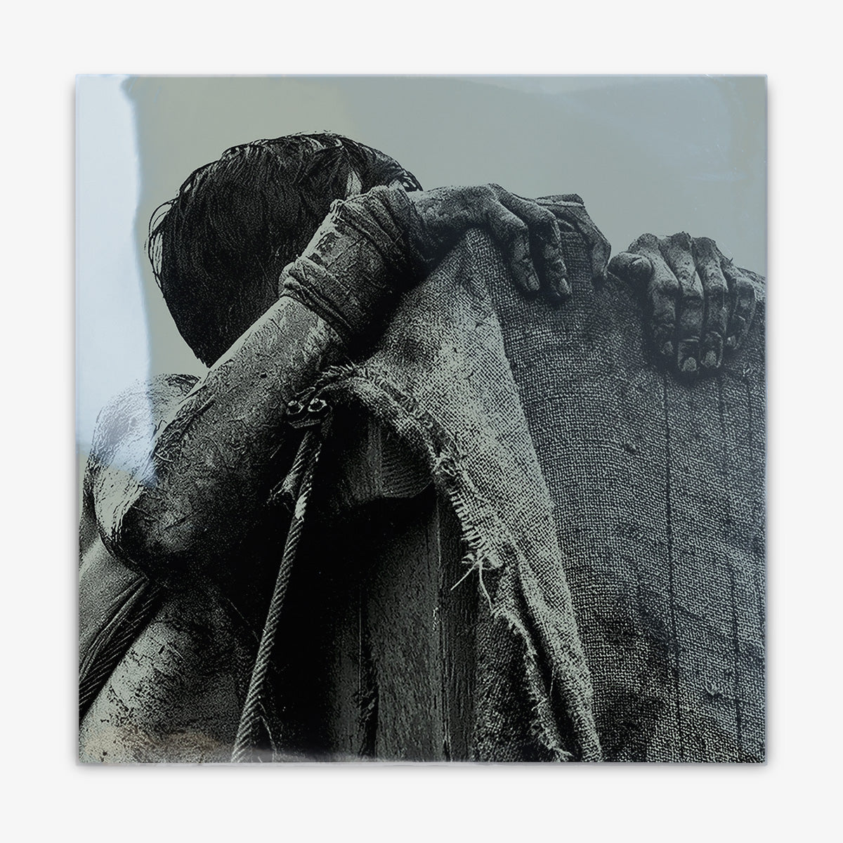 METZ 'Atlas Vending' LP Cover