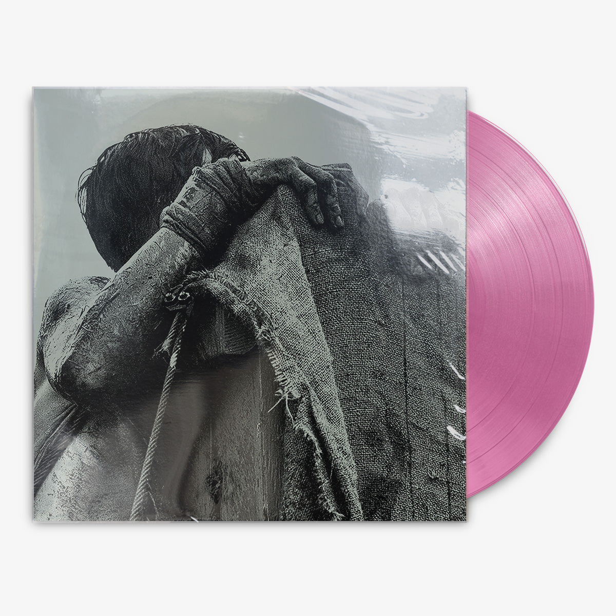 METZ 'Atlas Vending' 12" LP Pink vinyl