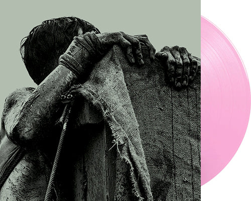 METZ 'Atlas Vending' 12" LP Pink vinyl