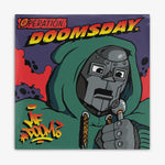 MF DOOM 'Operation: Doomsday' LP cover