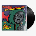 MF DOOM 'Operation: Doomsday' 2x12" LP Black vinyl