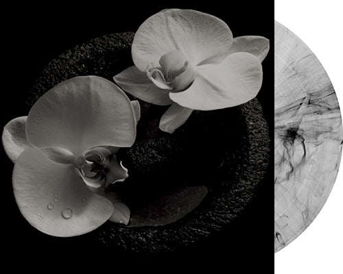 MIKE PATTON & JEAN-CLAUDE VANNIER 'Corpse Flower' 12" LP Smoky Swirl vinyl