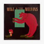 Mike & The Melvins 'Three Men and a Baby' LP cover