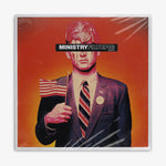 Ministry 'Filth Pig' LP cover