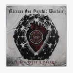 Mirrors For Psychic Warfare 'I See What I Became' LP cover