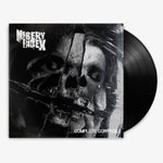 Misery Index 'Complete Control' 12" LP Black vinyl