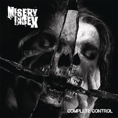 MISERY INDEX 'Complete Control' LP Cover
