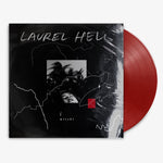 Mitski 'Laurel Hell' 12" LP Opaque Red vinyl