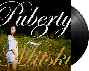 MITSKI 'Puberty 2' 12" LP Black vinyl
