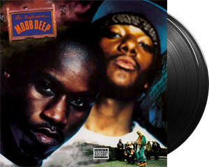 Mobb Deep 'The Infamous'
