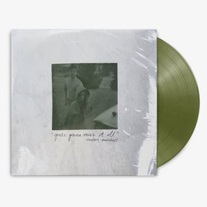 Modern Baseball 'You're Gonna Miss It All' 12" LP Olive Green vinyl