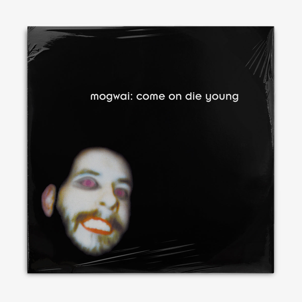 Mogwai 'Come on Die Young' LP cover