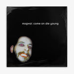 Mogwai 'Come on Die Young' LP cover