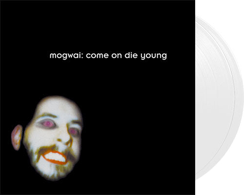 MOGWAI - Come On Die Young WHITE VINYL NEW! 2 LPS SEALED