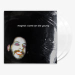 Mogwai 'Come on Die Young' 2x12" LP White vinyl