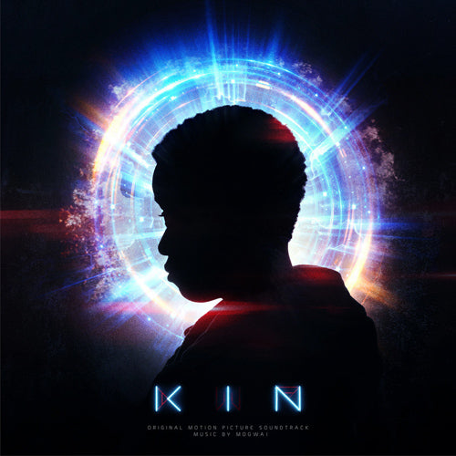 MOGWAI 'Kin (Original Motion Picture Soundtrack)' LP Cover