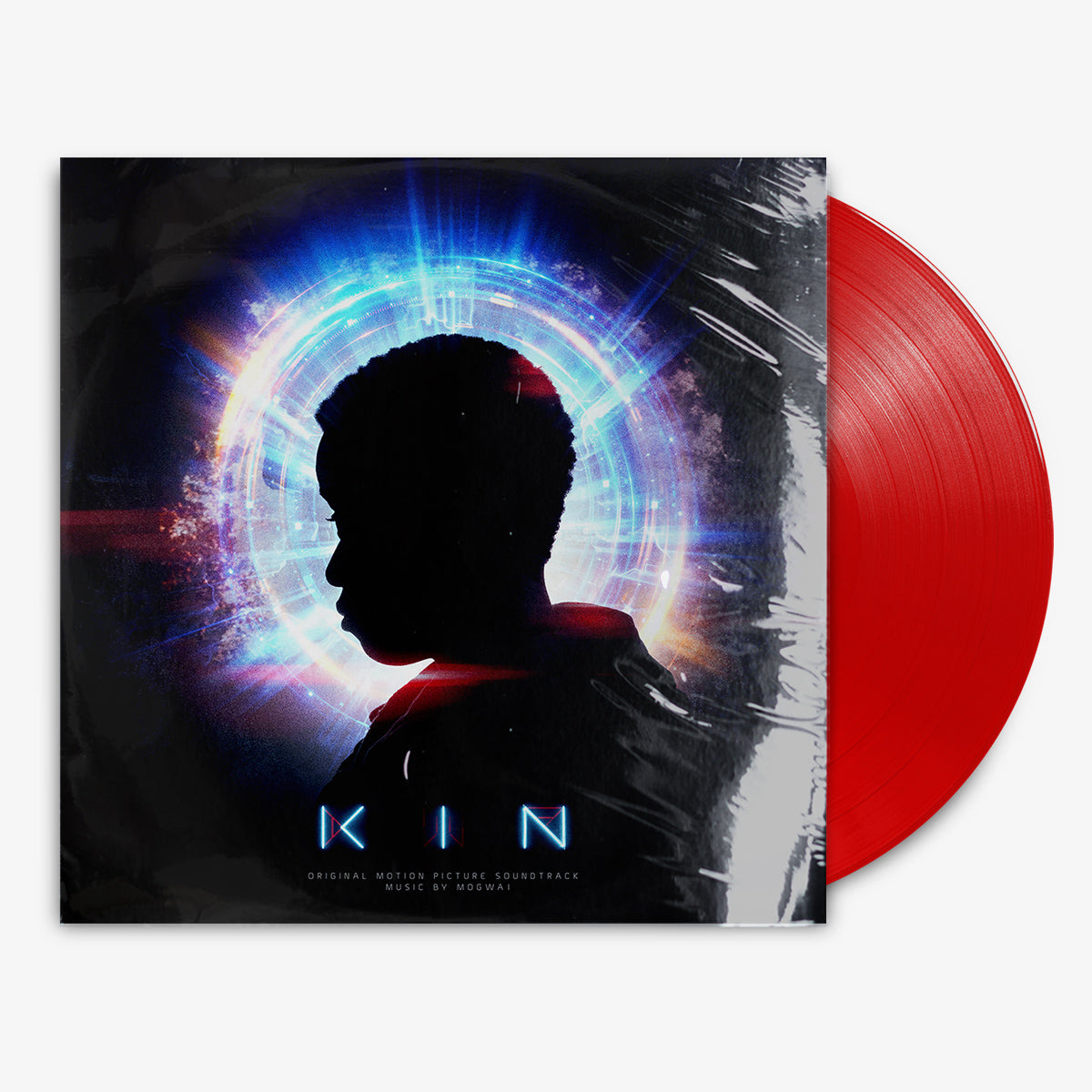 Mogwai 'KIN (Original Motion Picture Soundtrack)' 12" LP Red vinyl