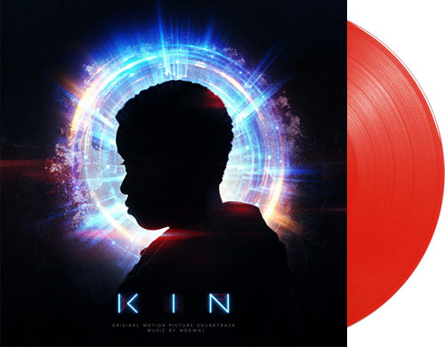 MOGWAI 'Kin (Original Motion Picture Soundtrack)' 12" LP Red vinyl