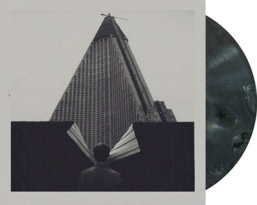 MOLCHAT DOMA 'S Krysh Nashikh Domov' 12" LP Grey Marble vinyl