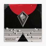 Moon Duo 'Occult Architecture Vol. 1' LP cover