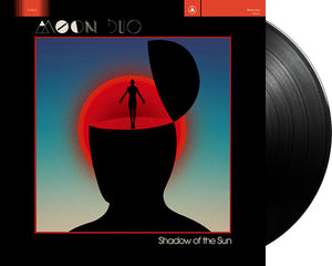MOON DUO 'Shadow Of The Sun' 12" LP Black vinyl