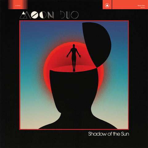 MOON DUO 'Shadow Of The Sun' LP Cover