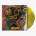 Moor Mother 'Jazz Codes' 12" LP Gold & Yellow Galaxy vinyl