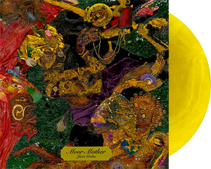 MOOR MOTHER 'Jazz Codes' 12" LP Gold & Yellow Galaxy vinyl