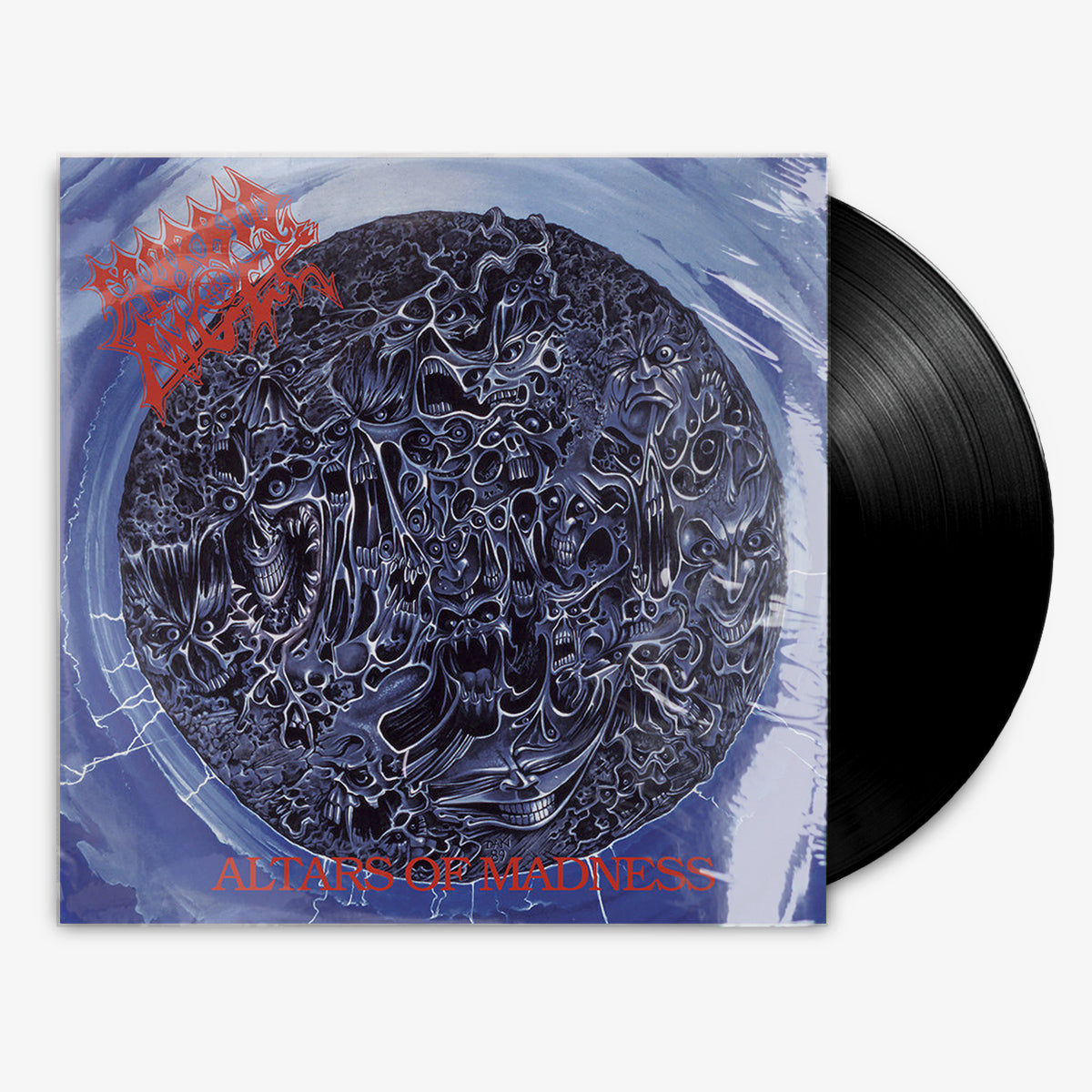 Morbid Angel 'Altars of Madness' 12" LP Black vinyl