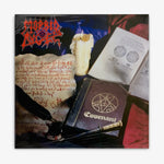 Morbid Angel 'Covenant' LP cover