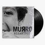 Murro 'Misantropo' 12" LP Black vinyl