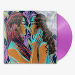 Mykki Blanco 'Broken Hearts & Beauty Sleep' 12" LP Transparent Purple vinyl