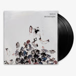 Nadja 'Skin Turns To Glass' 2x12" LP Black vinyl
