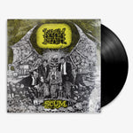 Napalm Death 'Scum' 12" LP Black vinyl