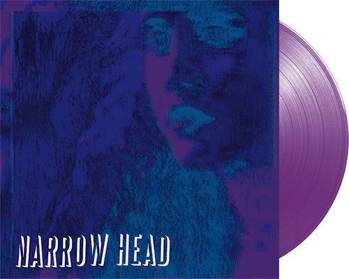 NARROW HEAD 'Satisfaction' 12" LP Purple vinyl