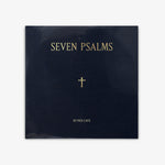 Nick Cave 'Seven Psalms' EP cover